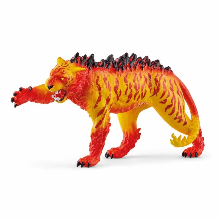 Schleich Eldrador Creatures - Lava Tiger (70148) in the group TOYS, KIDS & BABY PRODUCTS / Toys / Figures, Miniatures & accessories at TP E-commerce Nordic AB (C87967)