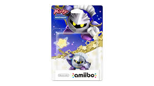 Nintendo Amiibo Figurine Meta Knight (Kirby Collection) in the group HOME ELECTRONICS / Game consoles & Accessories / Nintendo Switch / Accessories at TP E-commerce Nordic AB (C88017)