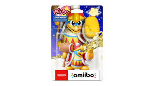 Nintendo Amiibo Figurine King Dedede (Kirby Collection) in the group HOME ELECTRONICS / Game consoles & Accessories / Nintendo Switch / Accessories at TP E-commerce Nordic AB (C88018)