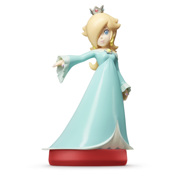 Nintendo Amiibo Figurine Rosalina (Super Mario Collection) in the group HOME ELECTRONICS / Game consoles & Accessories / Nintendo Switch / Accessories at TP E-commerce Nordic AB (C88021)