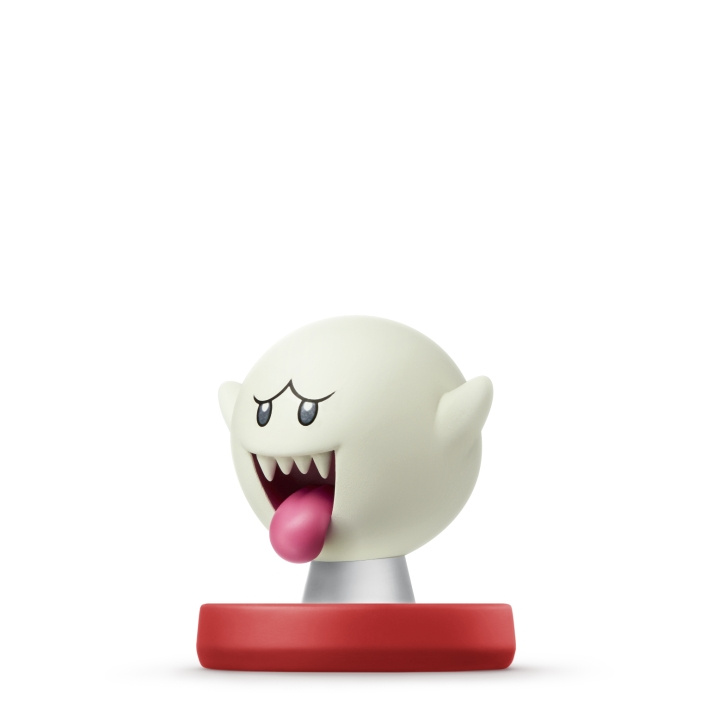 Nintendo Amiibo Figurine Boo (Super Mario Collection) in the group HOME ELECTRONICS / Game consoles & Accessories / Nintendo Switch / Accessories at TP E-commerce Nordic AB (C88022)