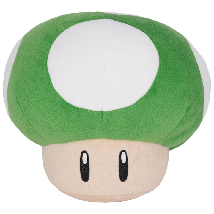 Super Mario Champignon 1UP in the group TOYS, KIDS & BABY PRODUCTS / Baby toys / stuffed animals at TP E-commerce Nordic AB (C88027)