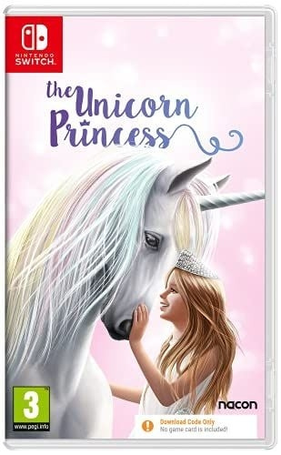 Bigben The Unicorn Princess (Code in Box) in the group HOME ELECTRONICS / Game consoles & Accessories / Nintendo Switch / Games at TP E-commerce Nordic AB (C88030)