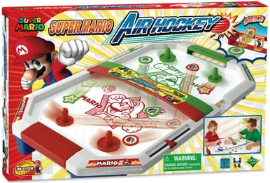 Super Mario Air Hockey (7361) in the group TOYS, KIDS & BABY PRODUCTS / Toys / Play set at TP E-commerce Nordic AB (C88035)