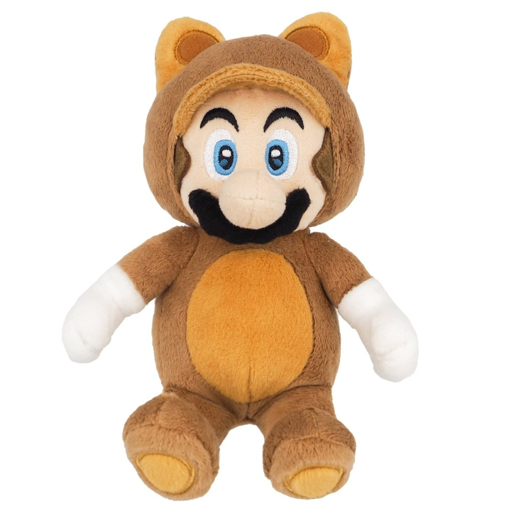 Super Mario Mario Tanooki in the group TOYS, KIDS & BABY PRODUCTS / Baby toys / stuffed animals at TP E-commerce Nordic AB (C88038)