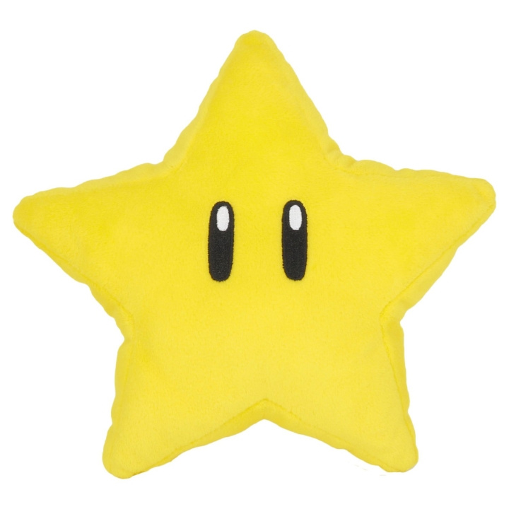 Super Mario Super Star in the group TOYS, KIDS & BABY PRODUCTS / Baby toys / stuffed animals at TP E-commerce Nordic AB (C88039)