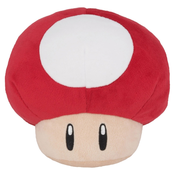 Super Mario Super Champignon in the group TOYS, KIDS & BABY PRODUCTS / Baby toys / stuffed animals at TP E-commerce Nordic AB (C88040)