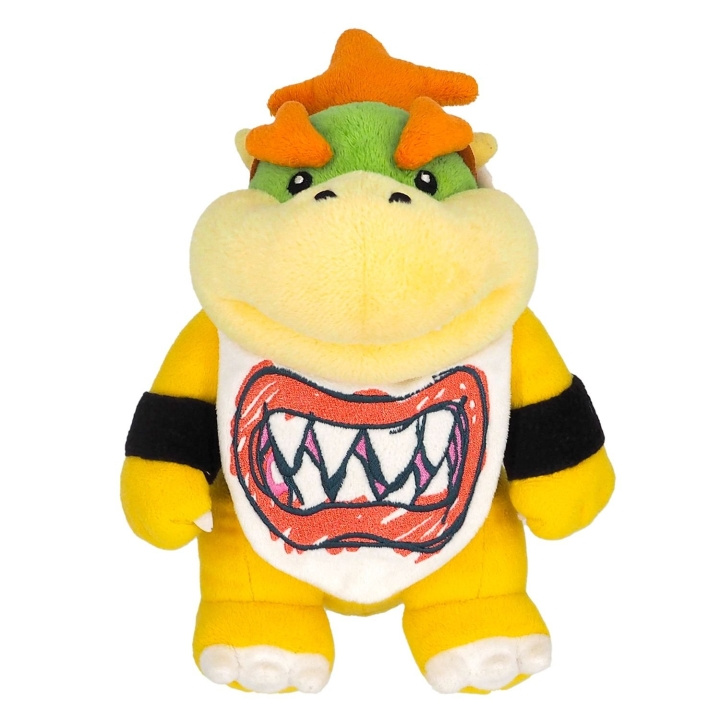 Super Mario BOWSER JR in the group TOYS, KIDS & BABY PRODUCTS / Baby toys / stuffed animals at TP E-commerce Nordic AB (C88045)