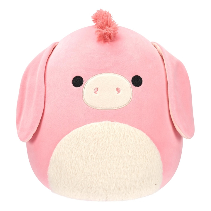 Squishmallows 50 cm P19 Donkey (1905498) in the group TOYS, KIDS & BABY PRODUCTS / Baby toys / stuffed animals at TP E-commerce Nordic AB (C88067)