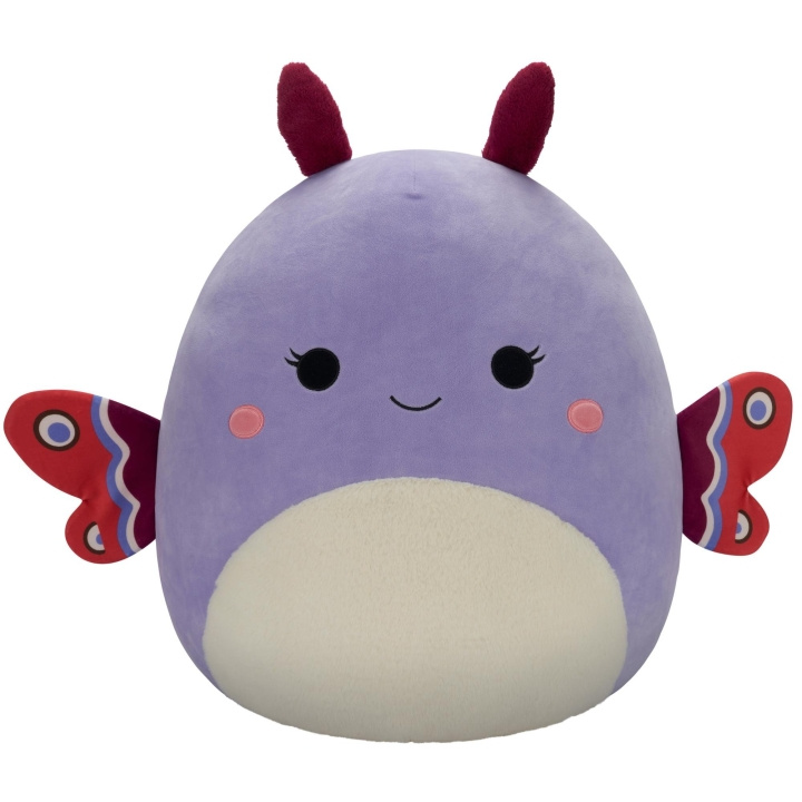 Squishmallows 50 cm P19 Sandrine Moth (1905497) in the group TOYS, KIDS & BABY PRODUCTS / Baby toys / stuffed animals at TP E-commerce Nordic AB (C88074)