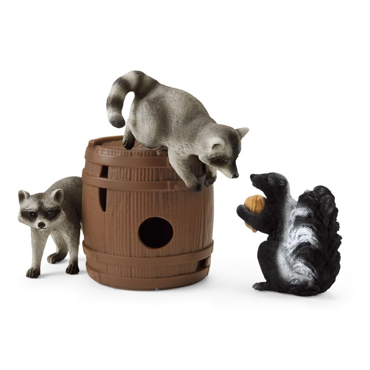 Schleich Wild Life - Hunt for the nut (42596) in the group TOYS, KIDS & BABY PRODUCTS / Toys / Figures, Miniatures & accessories at TP E-commerce Nordic AB (C88082)