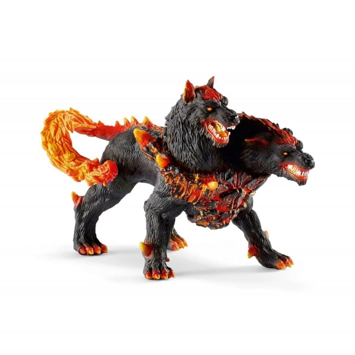 Schleich Eldrador Creatures - Hellhound (42451) in the group TOYS, KIDS & BABY PRODUCTS / Toys / Figures, Miniatures & accessories at TP E-commerce Nordic AB (C88085)