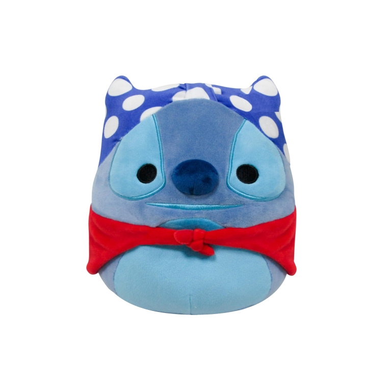 Squishmallows 20 cm Plush - Superhero Stitch (1880874) in the group TOYS, KIDS & BABY PRODUCTS / Baby toys / stuffed animals at TP E-commerce Nordic AB (C88087)