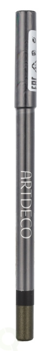 Artdeco Soft Eye Liner Waterproof 1.2 g #66 Ancestor Green in the group BEAUTY & HEALTH / Makeup / Eyes & Eyebrows / Eyeliner / Kajal at TP E-commerce Nordic AB (C88095)