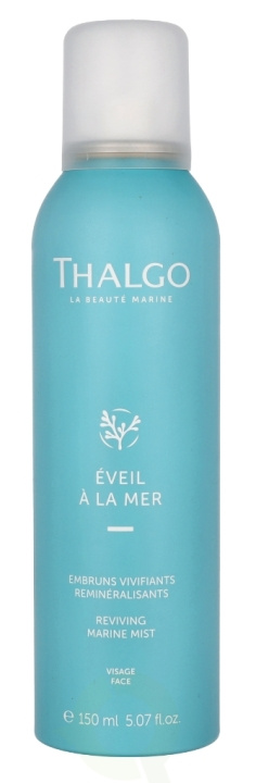 Thalgo Eveil A La Mer Reviving Marine Mist 150 ml in the group BEAUTY & HEALTH / Skin care / Face / Cleaning at TP E-commerce Nordic AB (C88100)