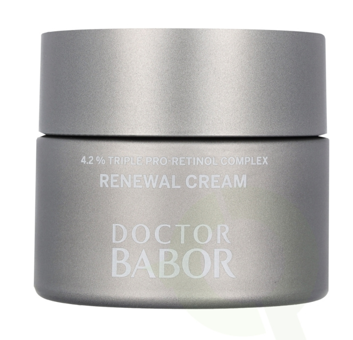 Babor Resurface Renewal Cream 50 ml in the group BEAUTY & HEALTH / Skin care / Face / Face creams at TP E-commerce Nordic AB (C88109)