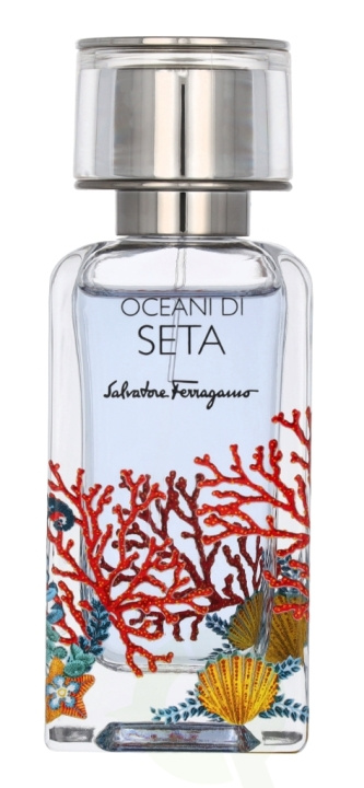 Ferragamo S. Ferragamo Oceani Di Seta Edp Spray 50 ml in the group BEAUTY & HEALTH / Fragrance & Perfume / Perfumes / Unisex at TP E-commerce Nordic AB (C88118)