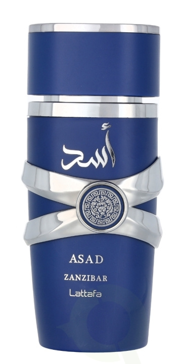 Lattafa Assad Zanzibar Edp Spray 100 ml in the group BEAUTY & HEALTH / Fragrance & Perfume / Perfumes / Perfume for him at TP E-commerce Nordic AB (C88132)