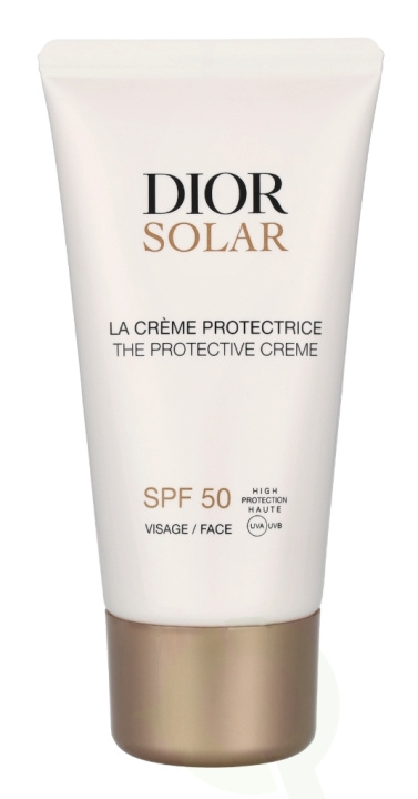 Dior Solar The Protective Creme SPF50 50 ml in the group BEAUTY & HEALTH / Skin care / Tanning / Sunscreen at TP E-commerce Nordic AB (C88150)