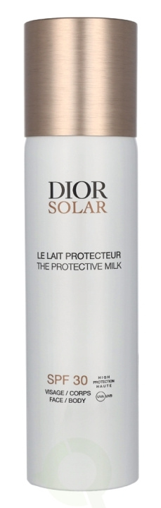 Dior Solar The Protective Milk SPF30 125 ml in the group BEAUTY & HEALTH / Skin care / Tanning / Sunscreen at TP E-commerce Nordic AB (C88152)