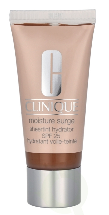 Clinique Moisture Surge Sheertint Hydrator SPF25 40 ml #05 Universal Medium Deep in the group BEAUTY & HEALTH / Skin care / Face / Face creams at TP E-commerce Nordic AB (C88154)