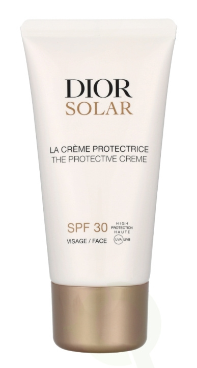 Dior Solar The Protective Creme SPF30 50 ml in the group BEAUTY & HEALTH / Skin care / Tanning / Sunscreen at TP E-commerce Nordic AB (C88158)