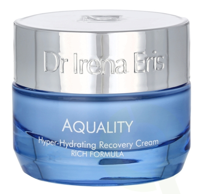 Dr Irena Eris Aquality Recovery Cream 50 ml in the group BEAUTY & HEALTH / Skin care / Face / Face creams at TP E-commerce Nordic AB (C88160)