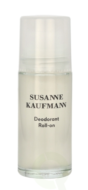 Susanne Kaufmann Deo Roll-On 50 ml All Skin Types in the group BEAUTY & HEALTH / Fragrance & Perfume / Deodorants / Deodorant for men at TP E-commerce Nordic AB (C88163)