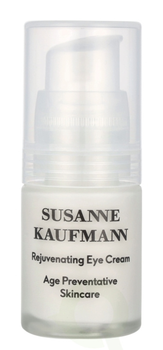 Susanne Kaufmann Rejuvenating Eye Cream 15 ml in the group BEAUTY & HEALTH / Skin care / Face / Eyes at TP E-commerce Nordic AB (C88164)