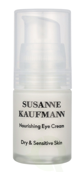 Susanne Kaufmann Nourishing Eye Cream 15 ml Dry And Sensitive Skin in the group BEAUTY & HEALTH / Skin care / Face / Eyes at TP E-commerce Nordic AB (C88168)