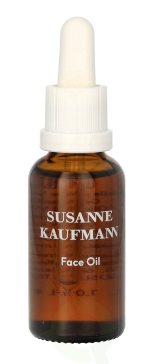 Susanne Kaufmann Face Oil 30 ml All Skin Types in the group BEAUTY & HEALTH / Skin care / Face / Facial oil at TP E-commerce Nordic AB (C88170)