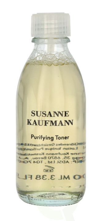 Susanne Kaufmann Purifying Toner 100 ml All Skin Types in the group BEAUTY & HEALTH / Skin care / Face / Face Water & Facemist at TP E-commerce Nordic AB (C88172)