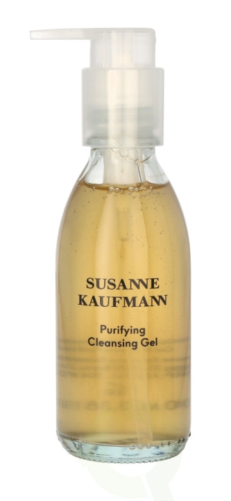 Susanne Kaufmann Purifying Cleansing Gel 100 ml All Skin Types in the group BEAUTY & HEALTH / Skin care / Face / Face Water & Facemist at TP E-commerce Nordic AB (C88173)