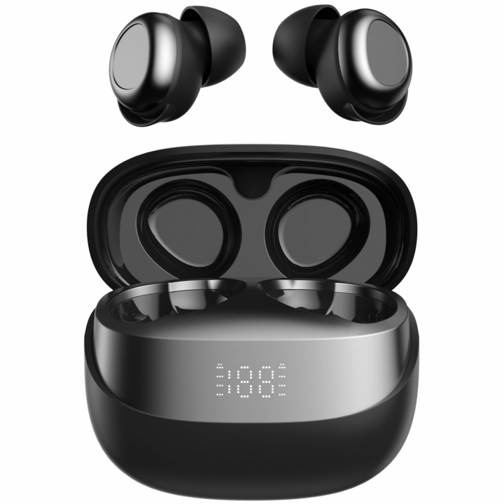 Celly Flip3 True Wireless Bluetooth-headset In-Ear Svart in the group HOME ELECTRONICS / Audio & Picture / Headphones & Accessories / Headphones at TP E-commerce Nordic AB (C88246)