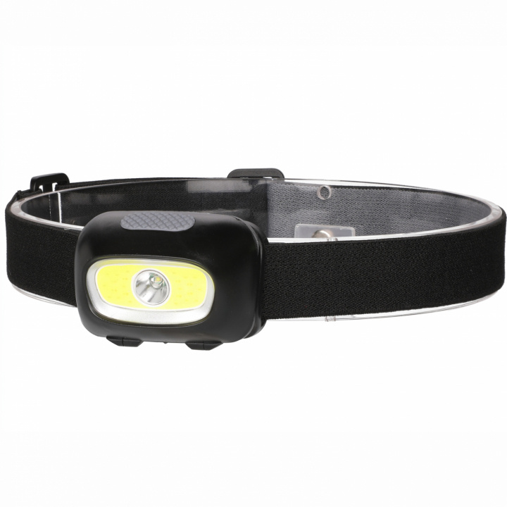 Atom Pannlampa 120 Lumen in the group Sport, leisure & Hobby / Flashlights & Head lamps / Headlamps at TP E-commerce Nordic AB (C88260)