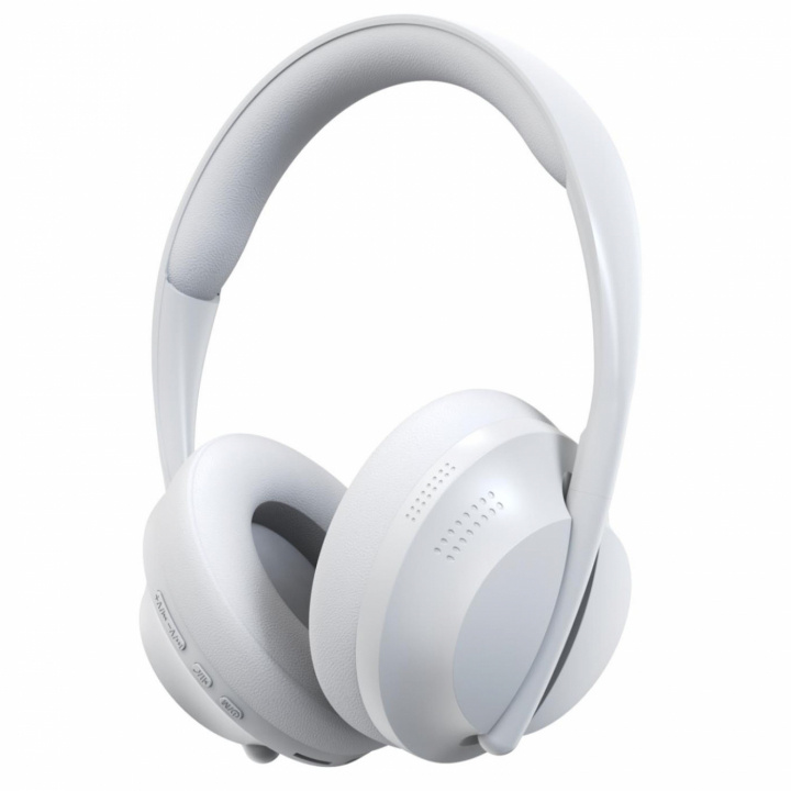 Celly Arcbeat Trådlösa hörlurar Over-ear Vit in the group HOME ELECTRONICS / Audio & Picture / Headphones & Accessories / Headphones at TP E-commerce Nordic AB (C88274)