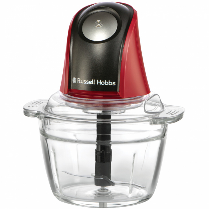 Russell Hobbs Mini Hacker 27130-56 Desire Mini Chopper in the group HOME, HOUSEHOLD & GARDEN / Household appliances / Food processor & Kitchen appliances / Mixer & Blenders at TP E-commerce Nordic AB (C88281)