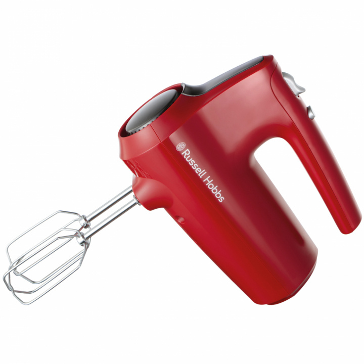 Russell Hobbs Elvisp 27150-56 Desire Hand Mixer in the group HOME, HOUSEHOLD & GARDEN / Household appliances / Food processor & Kitchen appliances / Mixers at TP E-commerce Nordic AB (C88282)