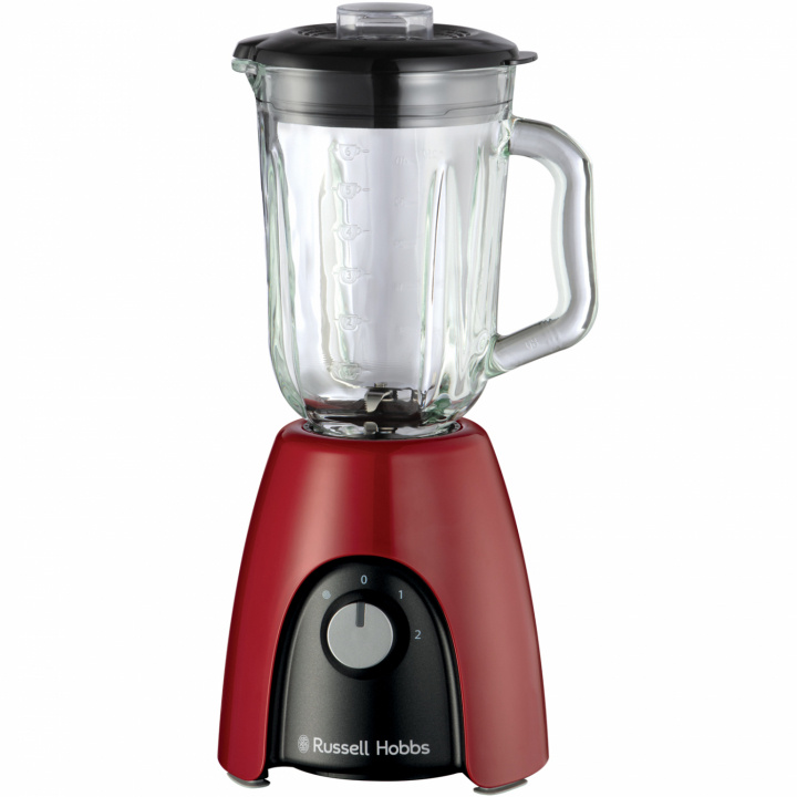 Russell Hobbs Blender 27120-56 Desire Jug Blender in the group HOME, HOUSEHOLD & GARDEN / Household appliances / Food processor & Kitchen appliances / Mixer & Blenders at TP E-commerce Nordic AB (C88284)