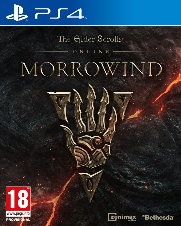 Bethesda The Elder Scrolls Online: Morrowind (Day 1 Edition) in the group HOME ELECTRONICS / Game consoles & Accessories / Sony PlayStation 4 / Games at TP E-commerce Nordic AB (C88287)