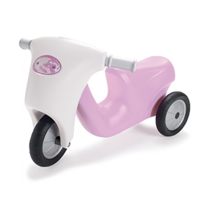 Dantoy Scooter - Pink (3337) in the group TOYS, KIDS & BABY PRODUCTS / Toys / Walking cars at TP E-commerce Nordic AB (C88290)