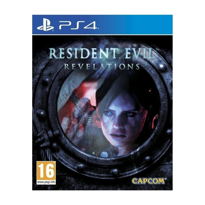 Capcom Resident Evil Revelations HD in the group HOME ELECTRONICS / Game consoles & Accessories / Sony PlayStation 4 / Games at TP E-commerce Nordic AB (C88292)