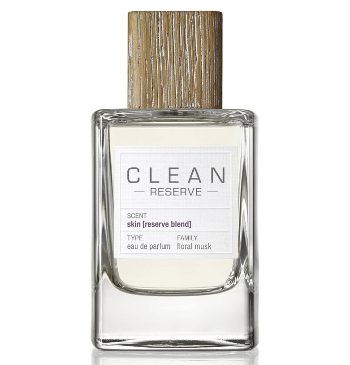 Clean Reserve - Skin Blend EDP 100 ml in the group BEAUTY & HEALTH / Fragrance & Perfume / Perfumes / Unisex at TP E-commerce Nordic AB (C88295)