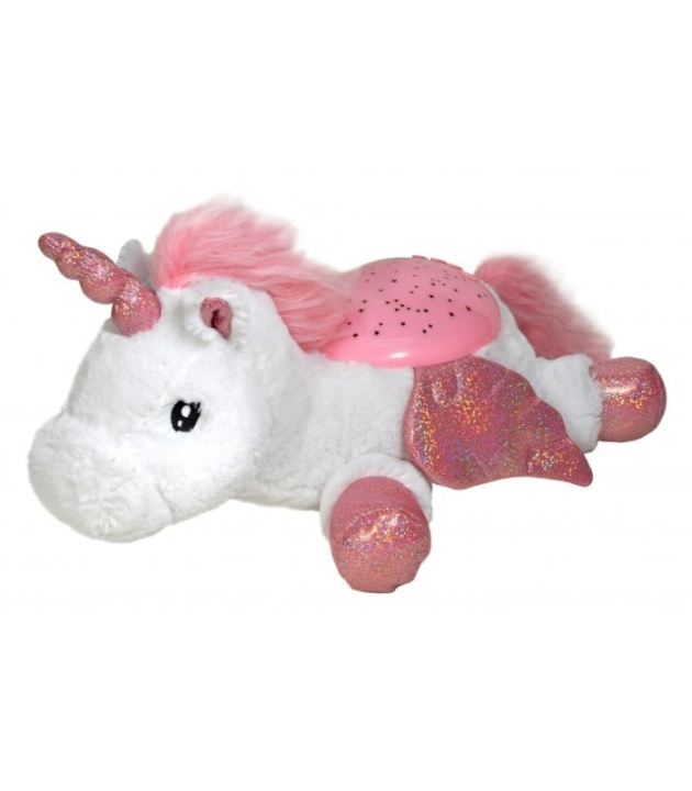 Cloud b Twilight Buddies - Winged Unicorn in the group TOYS, KIDS & BABY PRODUCTS / Baby toys / stuffed animals at TP E-commerce Nordic AB (C88298)