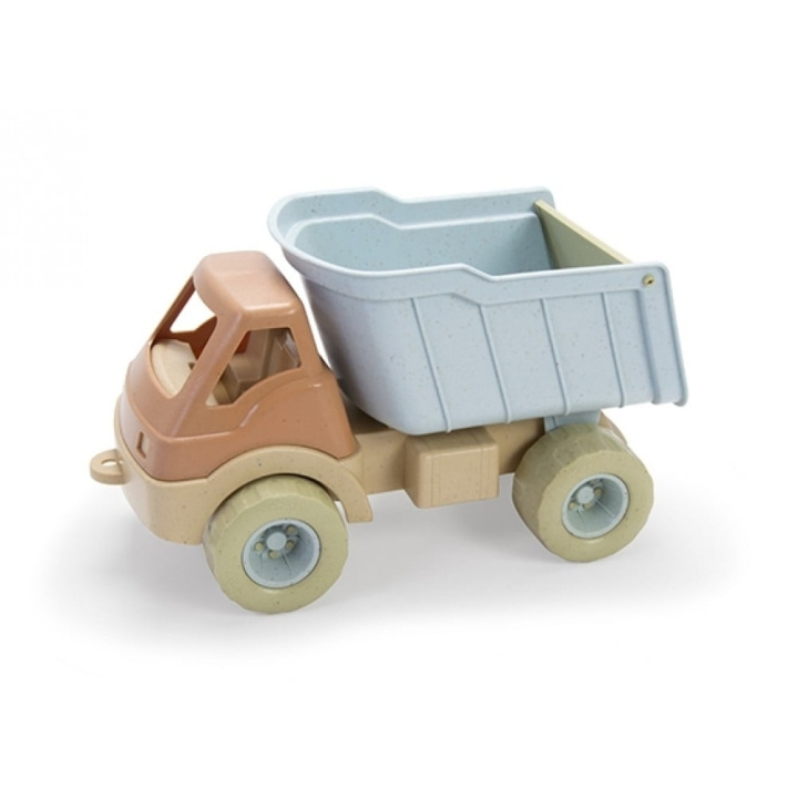 Dantoy BIOPlast Truck (5620) in the group TOYS, KIDS & BABY PRODUCTS / Toys / Toy cars at TP E-commerce Nordic AB (C88313)