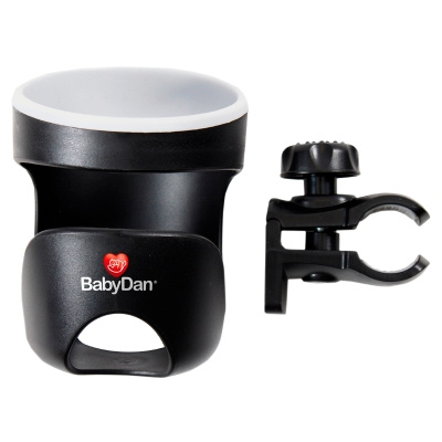 BabyDan TPR Cup Holder in the group TOYS, KIDS & BABY PRODUCTS / Strollers & Accessories at TP E-commerce Nordic AB (C88325)