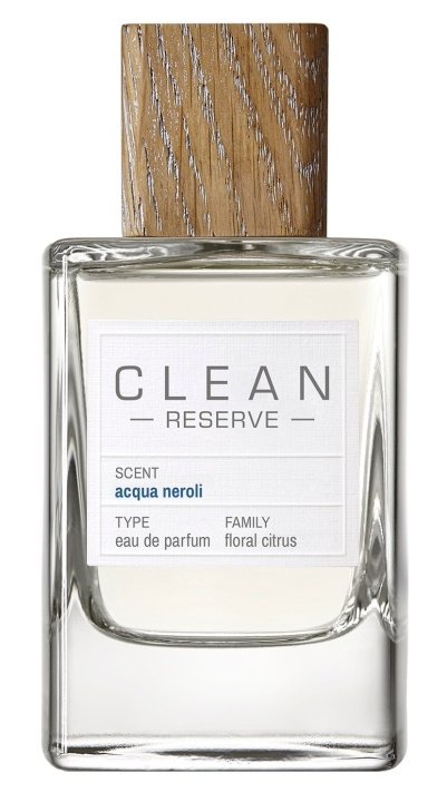 Clean Reserve - Acqua Neroli EDP 100 ml in the group BEAUTY & HEALTH / Fragrance & Perfume / Perfumes / Unisex at TP E-commerce Nordic AB (C88331)