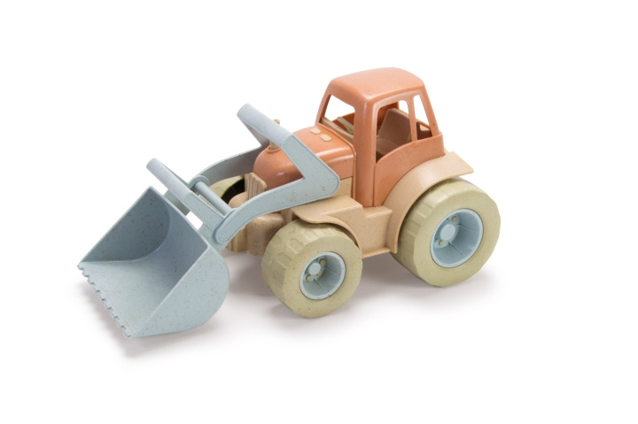 Dantoy BIOPlast - Tractor (5630) in the group TOYS, KIDS & BABY PRODUCTS / Toys / Toy cars at TP E-commerce Nordic AB (C88349)