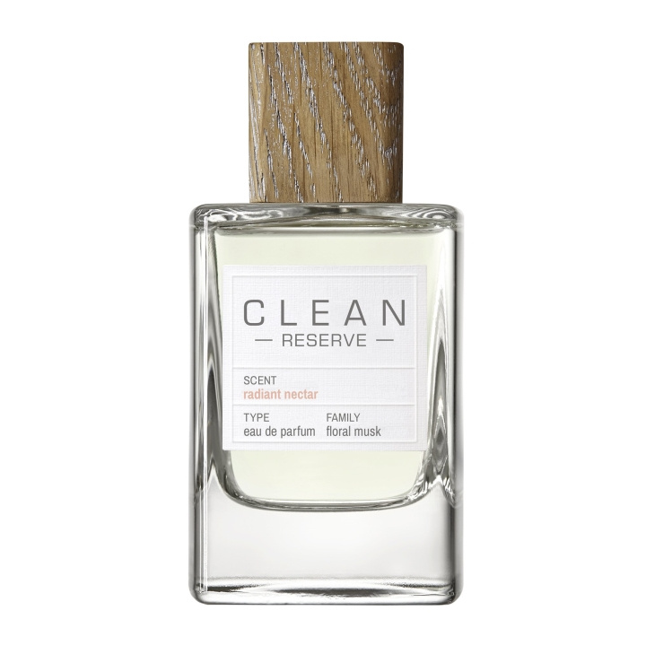 Clean Reserve - Radiant Nectar EDP 100 ml in the group BEAUTY & HEALTH / Fragrance & Perfume / Perfumes / Unisex at TP E-commerce Nordic AB (C88372)