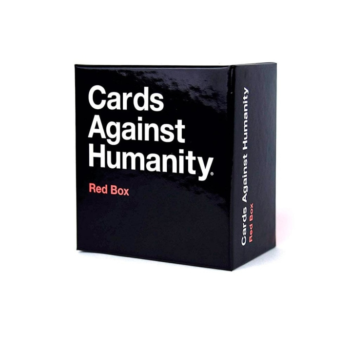 Cards Against Humanity Red Expansion (English) (SBDK2003) in the group TOYS, KIDS & BABY PRODUCTS / Toys / Board games / Family Games at TP E-commerce Nordic AB (C88382)